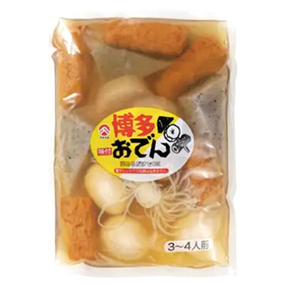 やきやま　博多おでん　３～４人前