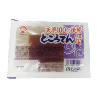やきやま　ところてん小　三杯酢　150ｇ