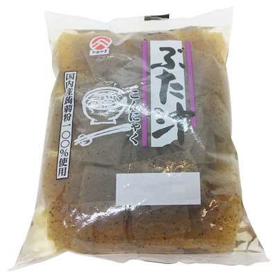 やきやま　ぶた汁こんにゃく　１５０ｇ