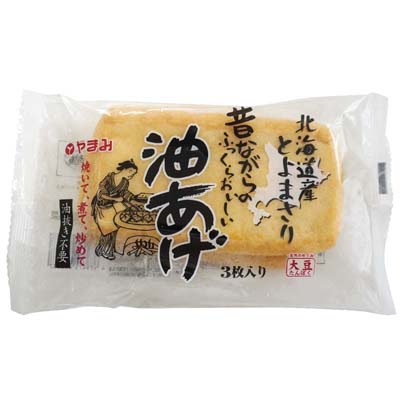 おあげ 楽天市場】谷口屋 おあげ 油揚げ 内容量選択 1枚 2枚 4枚 特大