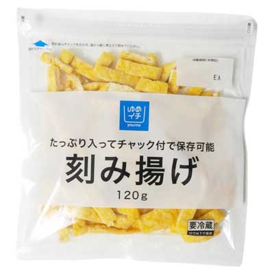 ゆめイチ　刻み揚げ　120ｇ