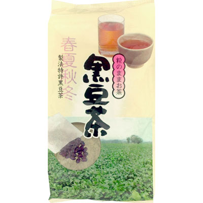 ヤマタケ黒豆茶ティーバッグ１２ｇｘ１２袋