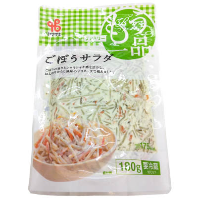 ヤマザキ ごぼうサラダ 180g
