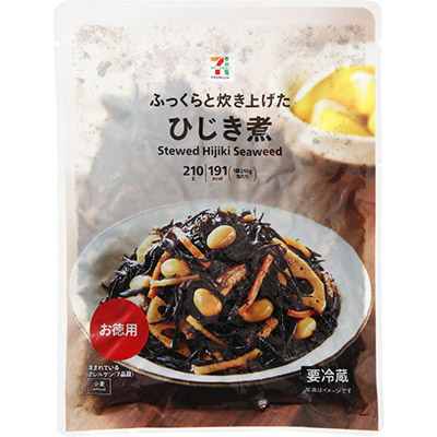 セブンプレミアム ひじき煮