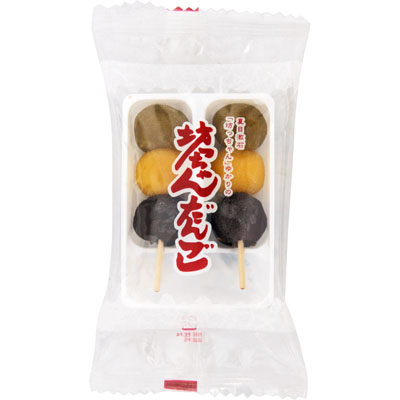 亀井 坊ちゃん団子2本入