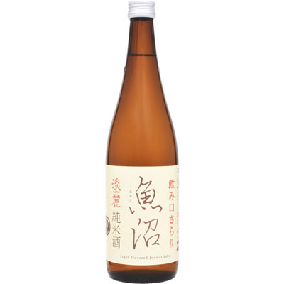 白瀧　純米「魚沼」７２０ｍｌ