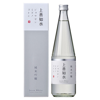 白瀧酒造　上善如水　純米吟醸　７２０ｍｌ