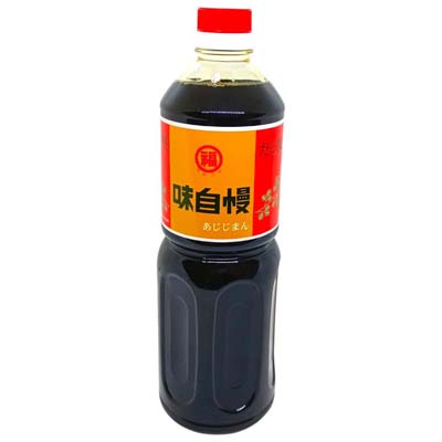 マルフク味自慢だし醤油 1000ml
