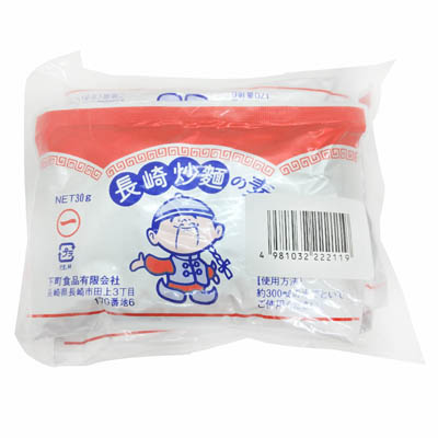 下町食品　長崎炒麺の素　５個入