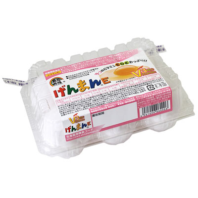 ニューげんまん６個