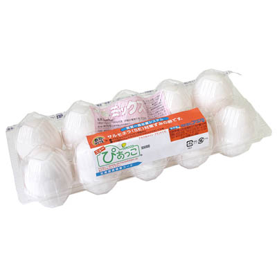 アキタ　ニュー ぴあっこミックス　１０個