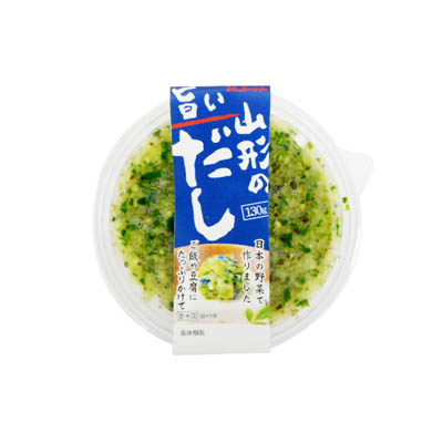 三和漬物　旨い山形のだし１３０ｇ