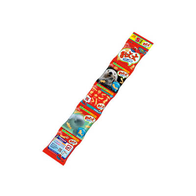 森永 おっとっと おやつパック5連