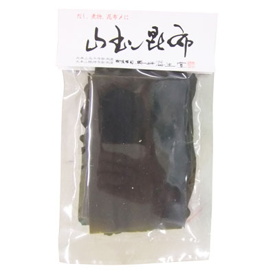 奥井海生堂山出し昆布３０ｇ