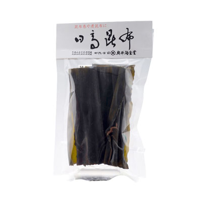 奥井海生堂　日高昆布小袋３０ｇ