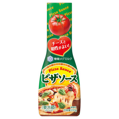 雪印　ピザソース２００ｇ