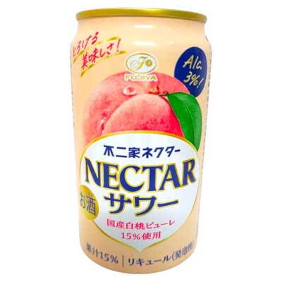 不二家　ネクターサワー　ピーチ　350ｍｌ
