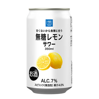 ゆめイチ　無糖レモンサワー　350ｍｌ