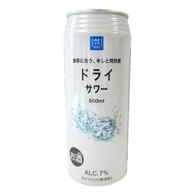 ゆめイチ　ドライサワー　500ｍｌ