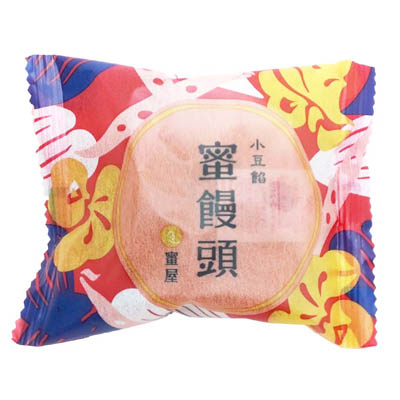 蜜屋 蜜饅頭 小豆餡 1個
