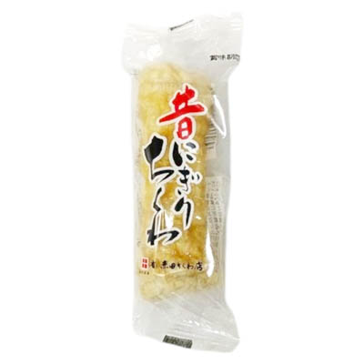 赤田　昔にぎりちくわ