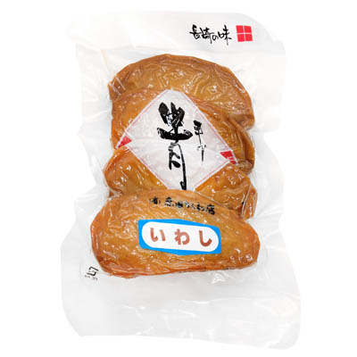 赤田　いわし半月　４枚