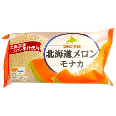 ダイマル 北海道メロンモナカ 140ml