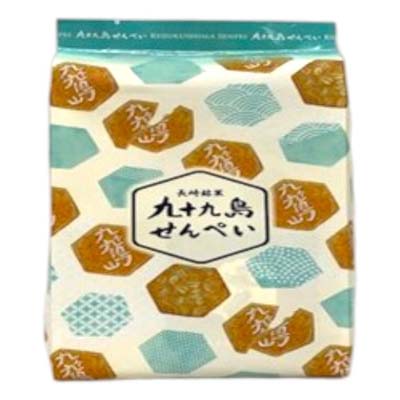 九十九島　せんぺい８枚入