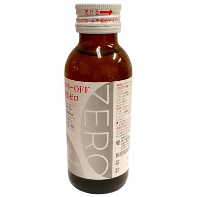 リポバイトゼロ１００ｍｌ