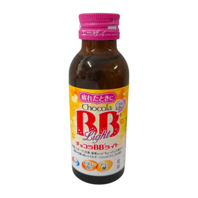 エーザイ　チョコラBBライト　100ｍｌ