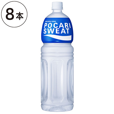 【ケース販売】大塚 ポカリスエット1.5L 1箱(8本入)