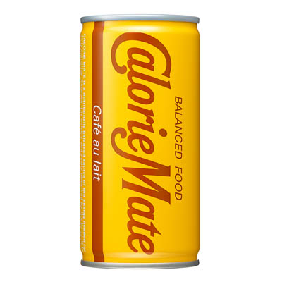 大塚カロリーメイト缶カフェオレ２００ｍｌ
