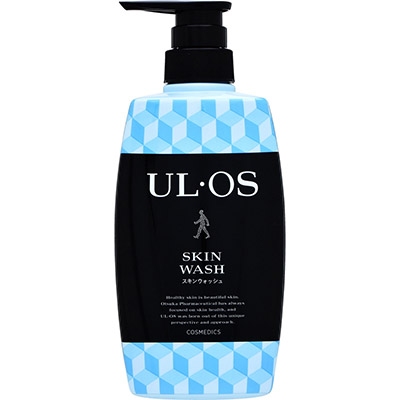 ウルオス薬用スキンウォッシュ 500ml