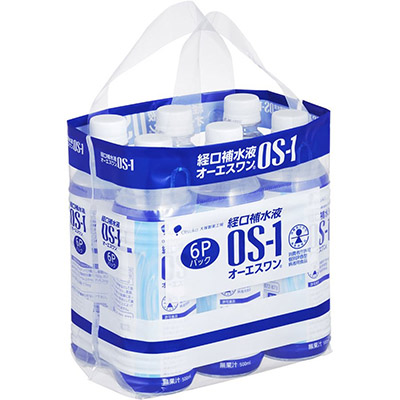 大塚製薬　経口補水液　オーエスワン　５００ml×６本パック