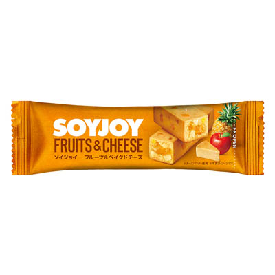 大塚製薬　ソイジョイ　フルーツ＆ベイクドチーズ　32ｇ