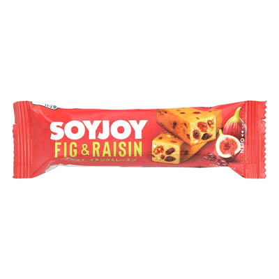 大塚製薬　ソイジョイ　イチジク＆レーズン　32ｇ