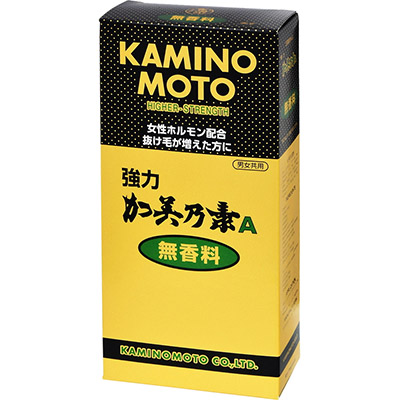 強力加美乃素A 無香料 200ml