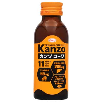 カンゾコーワドリンク　100ｍｌ
