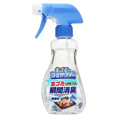 小林製薬　ゴミサワデー　瞬間消臭スプレー　無香料　230ｍｌ