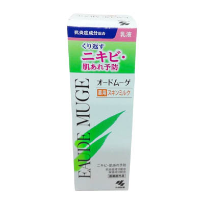 小林製薬　オードムーゲ　薬用スキンミルク　100ｇ