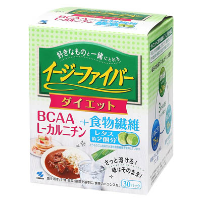 小林製薬　イージーファイバー　ダイエット　個包装タイプ　30パック入