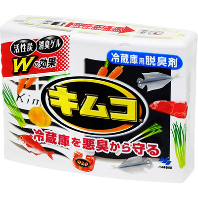 キムコ　１１３ｇ 冷蔵庫用脱臭剤