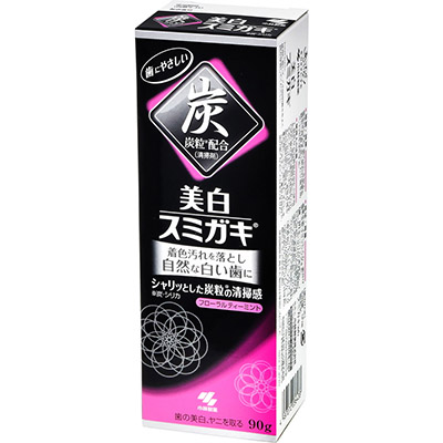 美白スミガキ フローラルティーミント  90g