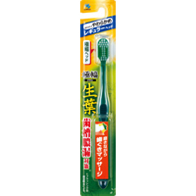 生葉極幅ブラシやわらかめ [＊色のご指定はできません]