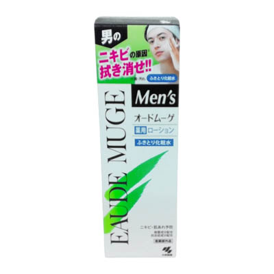 小林製薬　メンズオードムーゲ　薬用ローション　ふきとり化粧水　160ｍｌ