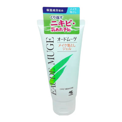 小林製薬　オードムーゲ　メイク落としジェル　130ｇ
