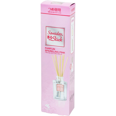 香るStickパルファムスパークリングピンク 70ml
