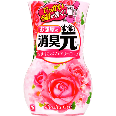 お部屋の消臭元フェアリーローズ400ml