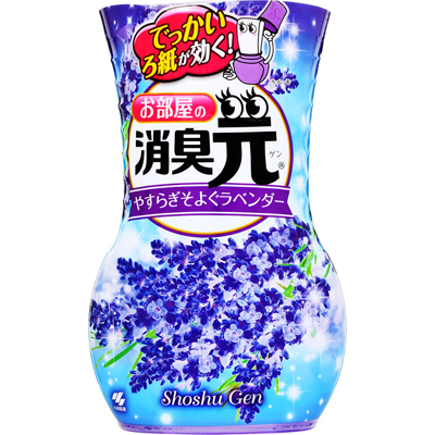 お部屋の消臭元ラベンダー400ml