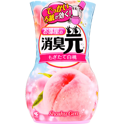 お部屋の消臭元白桃400ml